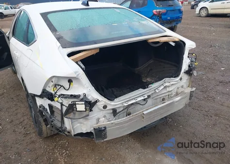 2024 Honda Accord Hybrid Sport из США, поврежденный, VIN 1HGCY2F53RA010101